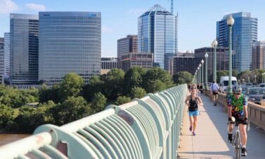 Top 10 U.S. cities with the healthiest residents