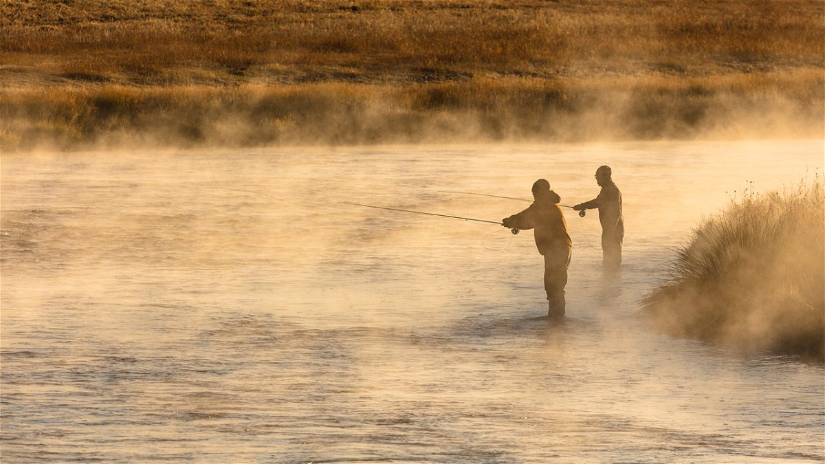 Yellowstone expands access to allow for year-round fishing in 2
