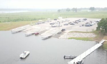 An hour northeast of the DFW Metroplex is Bois D'Arc Lake. A new