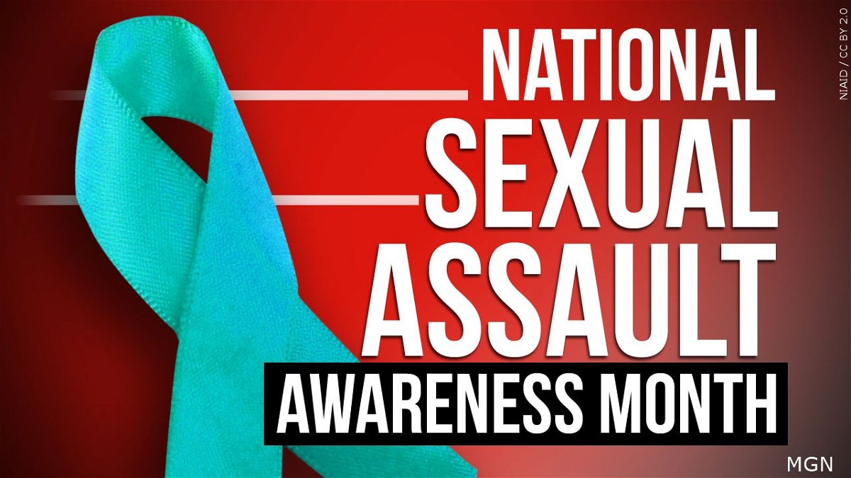 National Sexual Assault Awareness Month