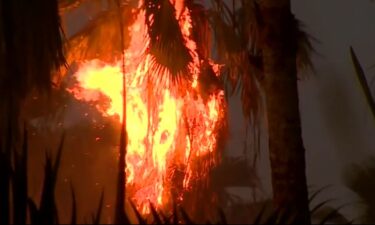 The South Miami-Dade grass fire that prompted a hours-long closure of the Florida Turnpike is 90% contained.