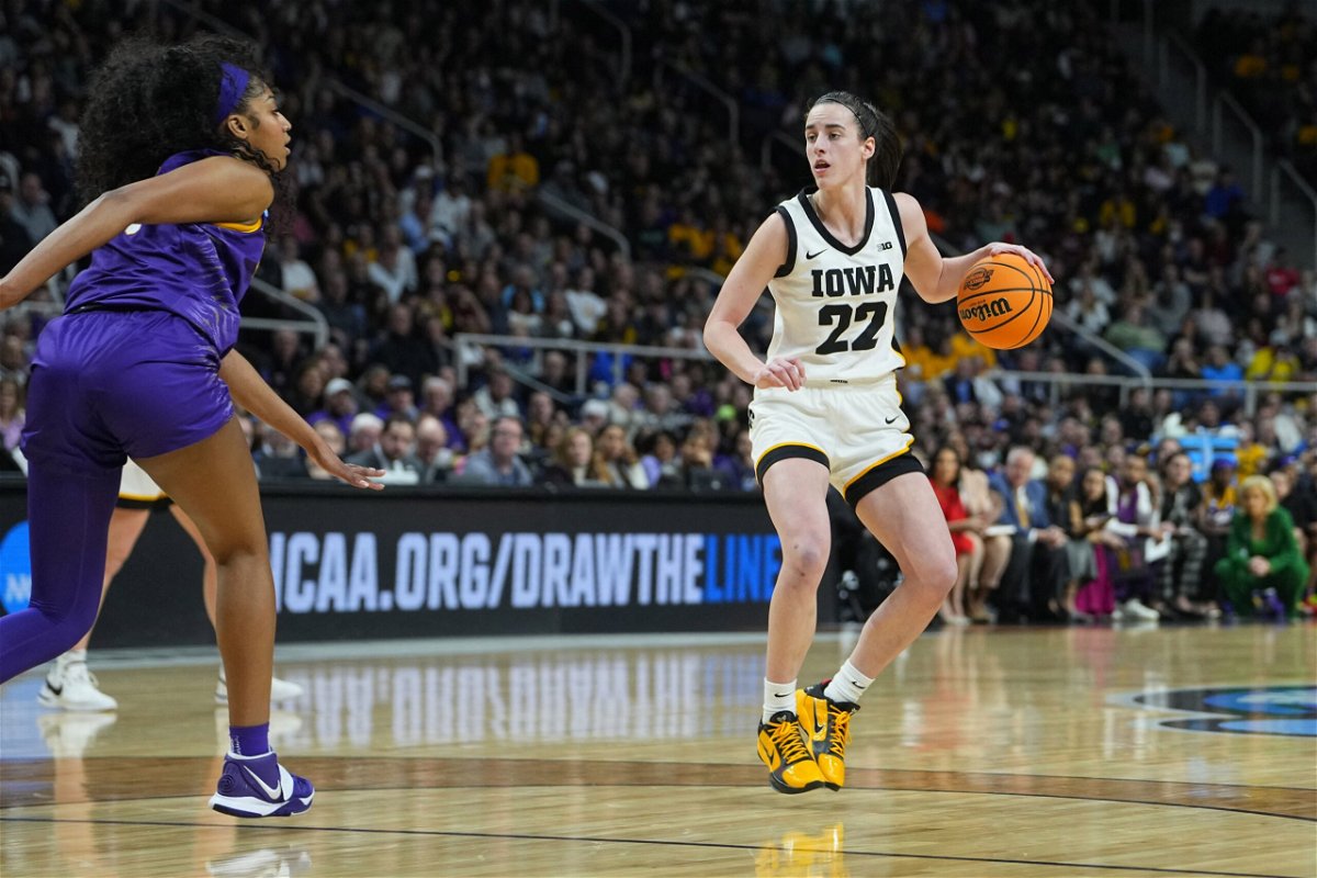 Caitlin Clark is set to play her first WNBA game next month.