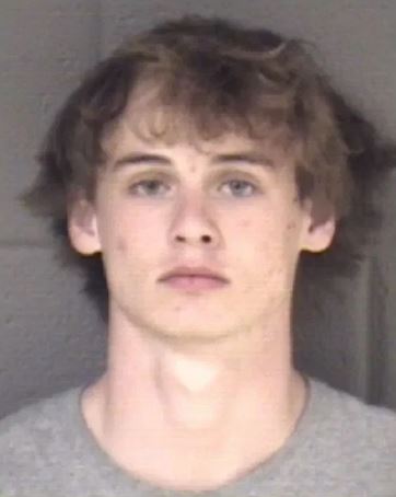 <i>Buncombe County Detention Center/WLOS via CNN Newsource</i><br/>Arrest warrants show 18-year-old William Tyson Neumann