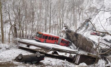 Which states have the most failing bridges?