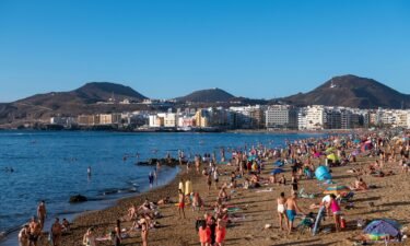 Gran Canaria is among the islands which are complaining about overtourism.
