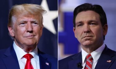 Florida Gov. Ron DeSantis told donors and supporters at an appreciation retreat over the weekend that he would help fundraise for former presidential rival Donald Trump