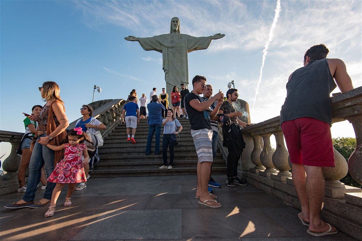 From 2025, visitors from the US, Canada and Australia will need a visa to visit Brazil.