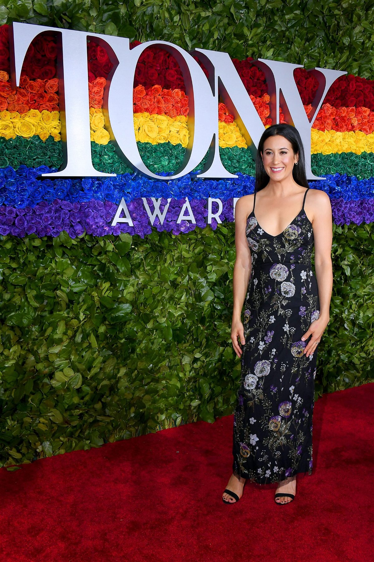 Vanessa Carlton attends the 73rd Annual Tony Awards at Radio City Music Hall on June 09, 2019 in New York City.