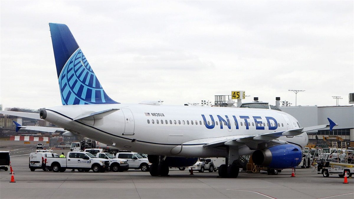 <i>Bruce Bennett/Getty Images/FILE via CNN Newsource</i><br/>United Airlines is asking its pilots to take voluntary unpaid leave in May because of delays in Boeing deliveries