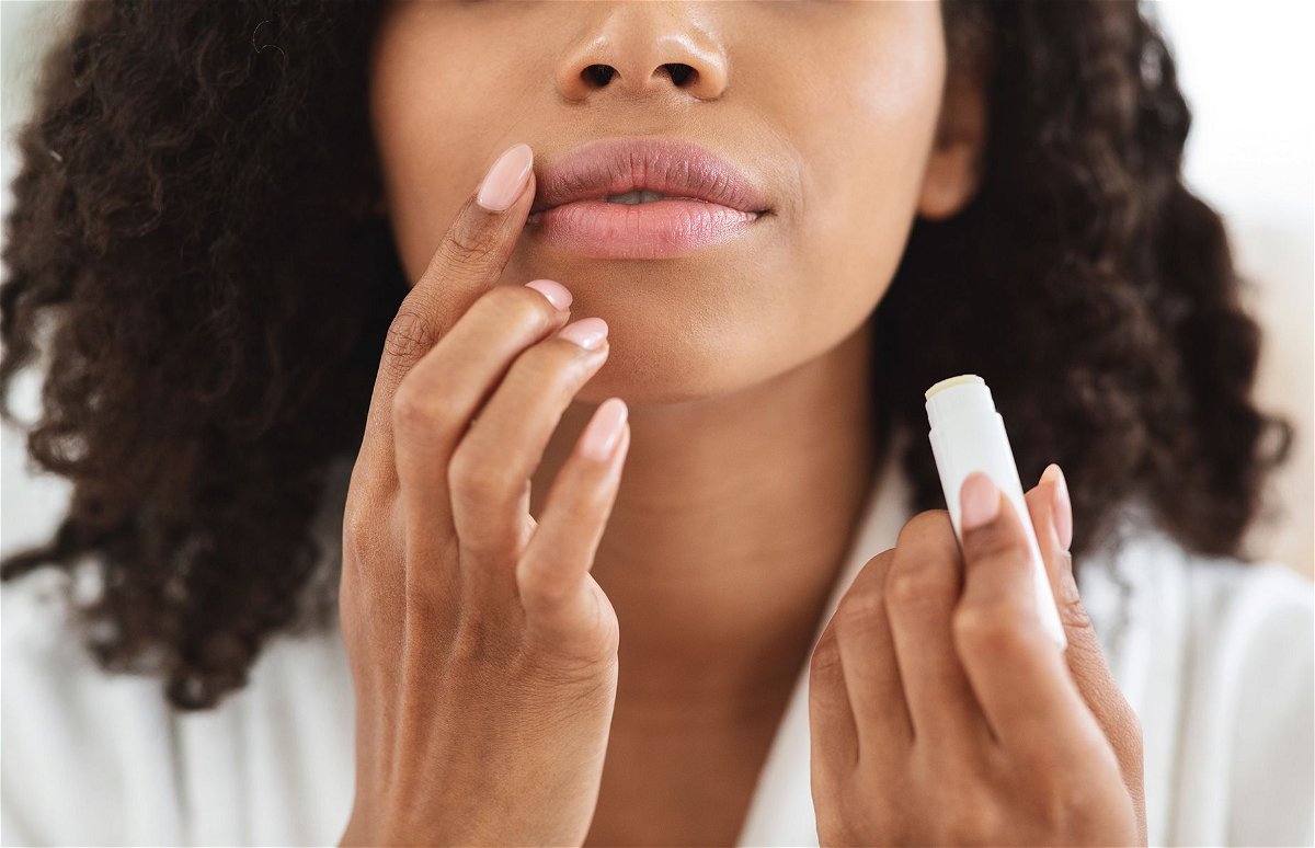 Check the ingredients in your favorite lip balm to make sure they don't actually dry out your lips.