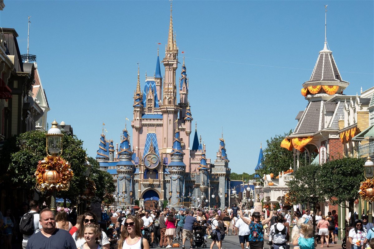 Disney has big expansion plans for Walt Disney World's Magic Kingdom.