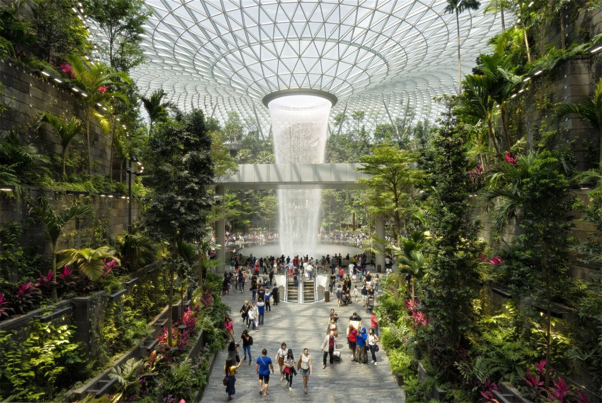 Singapore's much-admired mega hub Changi Airport was named the best airport in the world for food and drink by Food & Wine in their 2024 Global Tastemakers roundup of culinary experiences.