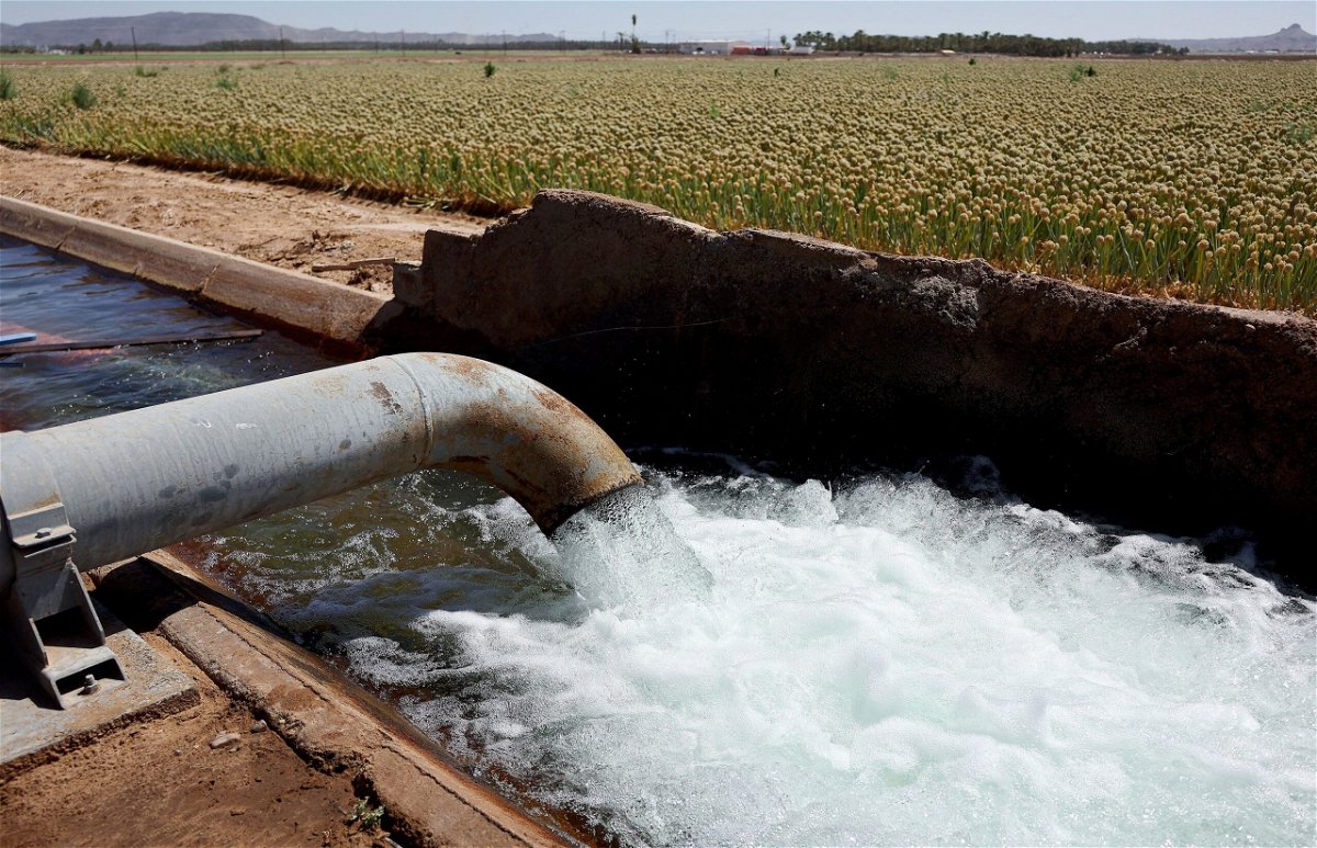 Groundwater can be contaminated by PFAS from food and consumer products added to landfills as well as from manufacturing facilities.
