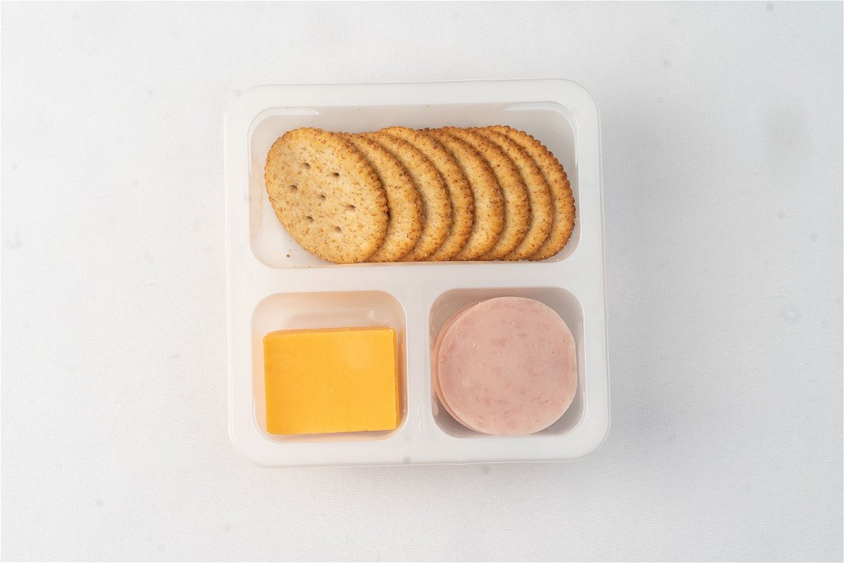 Consumer Reports has petitioned the USDA to remove school Lunchables from school lunch programs because of excessive sodium.