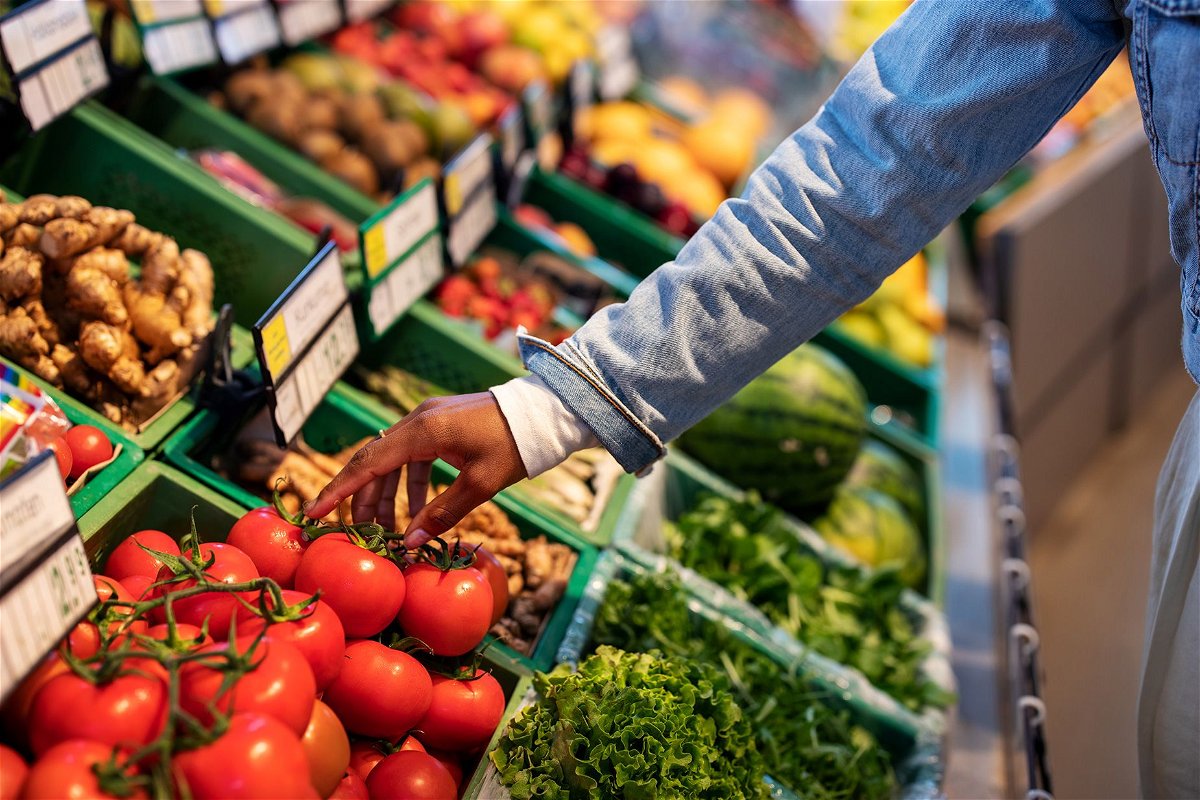 Try to buy organic versions of produce with the most pesticides, experts say.