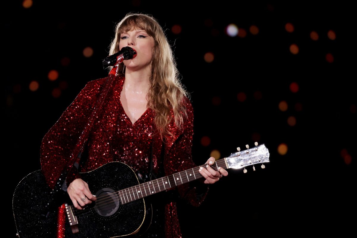 For Swifties who stayed up to listen and savor every last tune, perhaps over and over, the shock of that morning alarm was probably “like driving a new Maserati down a dead-end street.”
