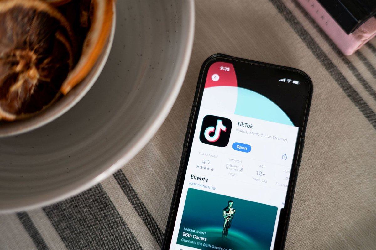 <i>Will Lanzoni/CNN via CNN Newsource</i><br/>The US House of Representatives is set to vote on legislation that would ban TikTok