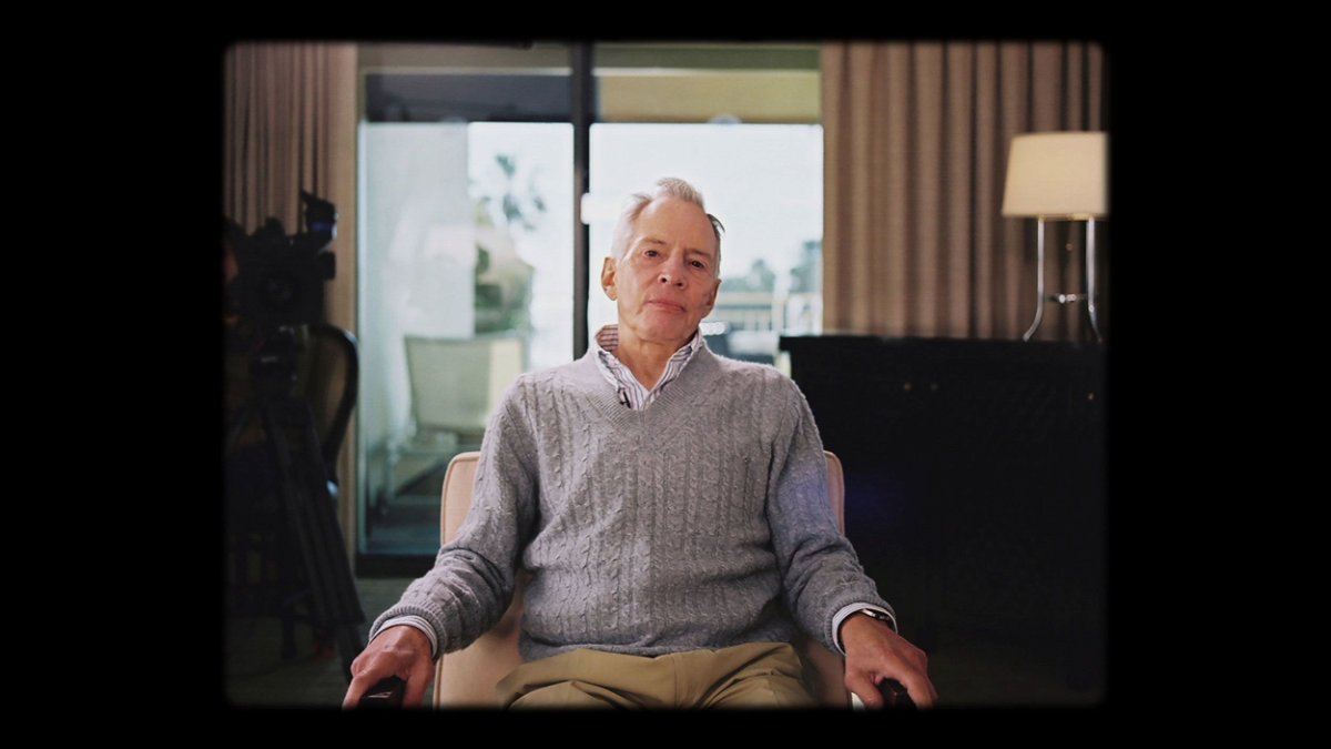 Los Angeles deputy district attorney John Lewin is featured in "The Jinx - Part Two."