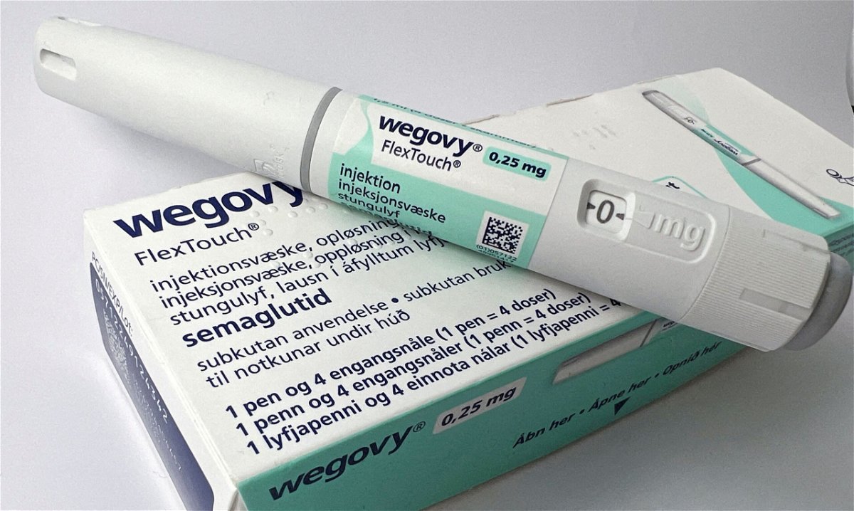 More Medicare enrollees are eligible for Wegovy now.