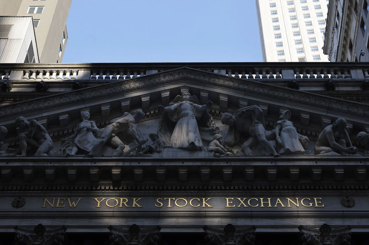 All three major indexes closed out April lower, snapping a five-month streak of gains.