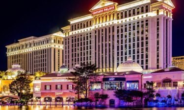 Casino getaways: The top-ranked casinos for lavish rooms