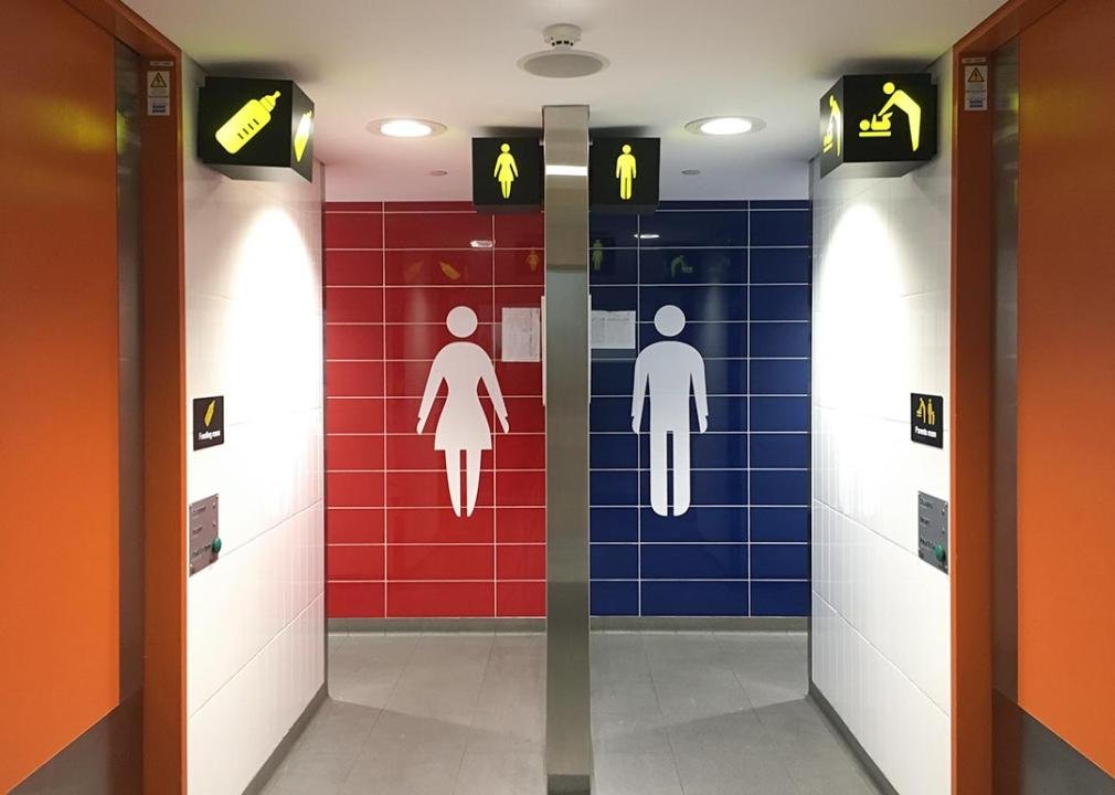 5 simple ways  you can make bathrooms safer for trans and nonbinary people