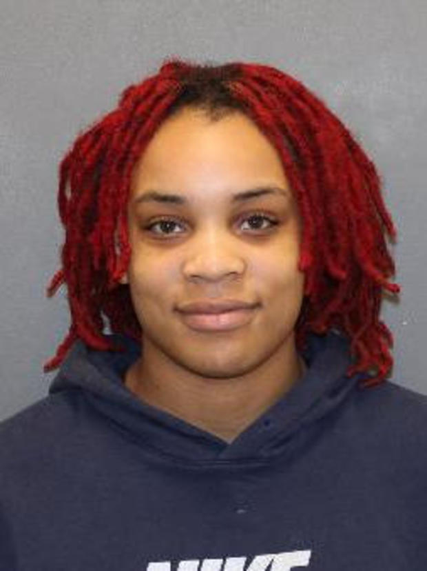 <i>Denton PD/KTVT via CNN Newsource</i><br/>Traveonna Mays