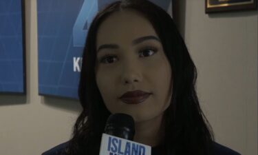 Asianna Saragosa-Torres won the title of Miss Latina Hawaii in 2024. But