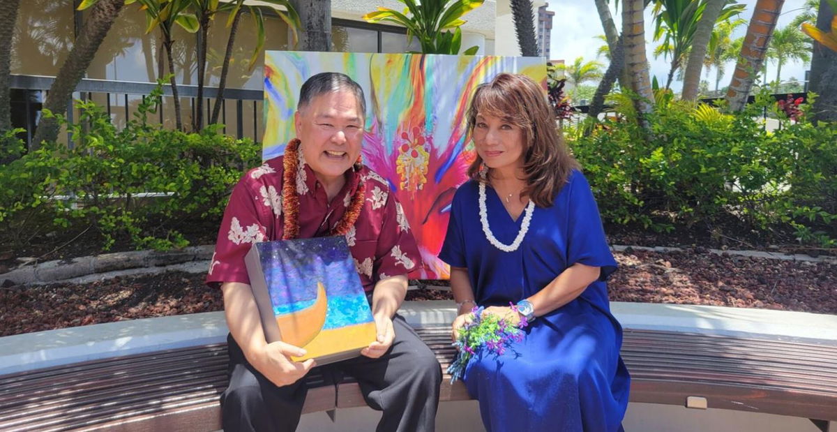 <i>KITV via CNN Newsource</i><br/>Artist