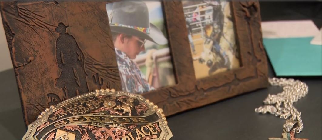An Elk Ridge family is mourning the loss of their 19-year-old son after he was killed during a bull-riding accident over the weekend.