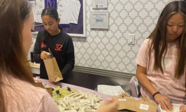 A couple of local high school students are working to create change in the valley and beyond by running their own nonprofit promoting female empowerment.