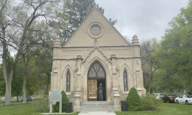 Brady Chapel in Pocatello, ID