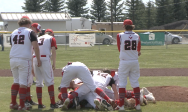 Challis-Mackay wins district championship with 9-6 win over Firth