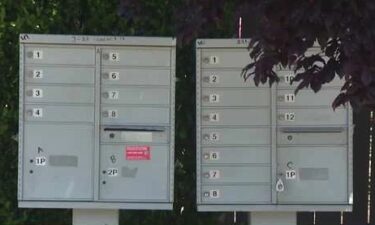 Some residents in a Natomas neighborhood say they've been the repeated target of mail thieves for several years now