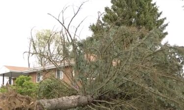 It’s been almost 24 hours since residents in Washington County were faced with a terrifying situation. An EF2 tornado touched down