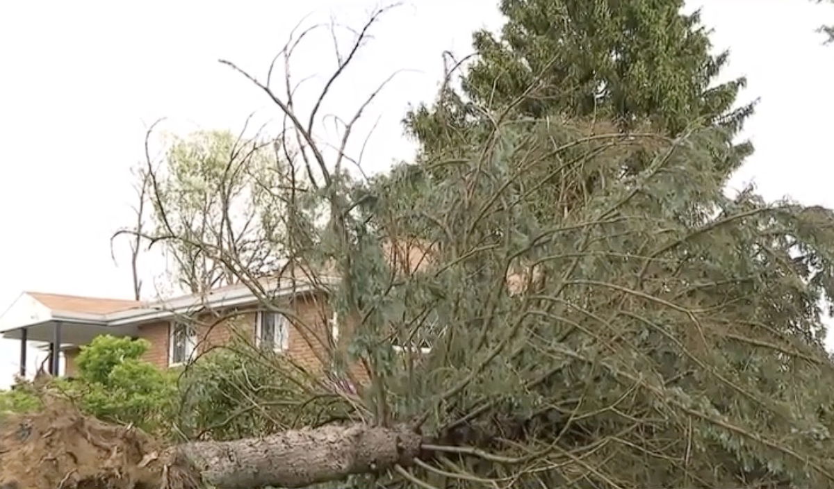 <i>WTAE via CNN Newsource</i><br/>It’s been almost 24 hours since residents in Washington County were faced with a terrifying situation. An EF2 tornado touched down