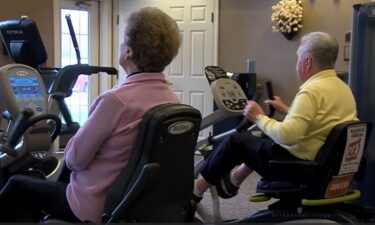 Seniors in Mequon living center hit 30