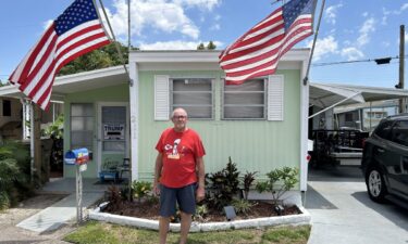 Jimmy Klass worked and lived in America for more than 60 years. When he went to apply for Social Security