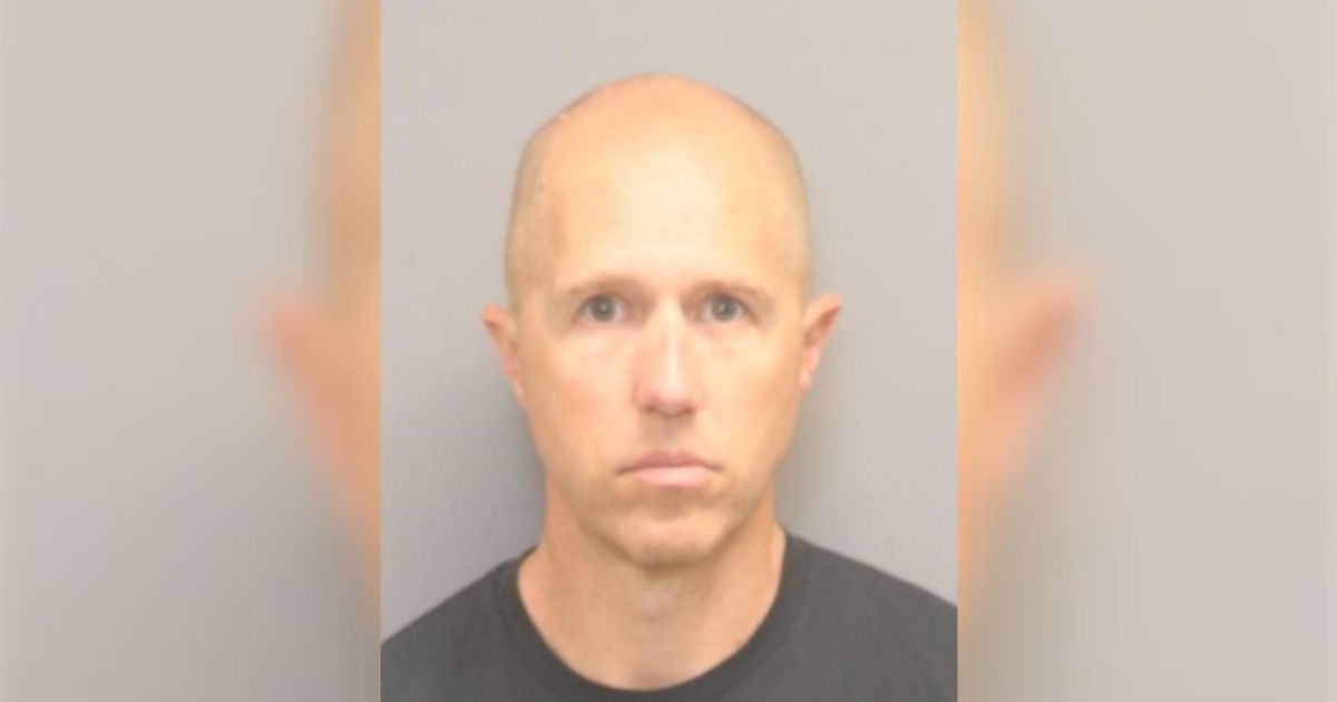 <i>WJZ via CNN Newsource</i><br/>Matthew Schlegel has been charged after he was accused of sexually assaulting numerous female students