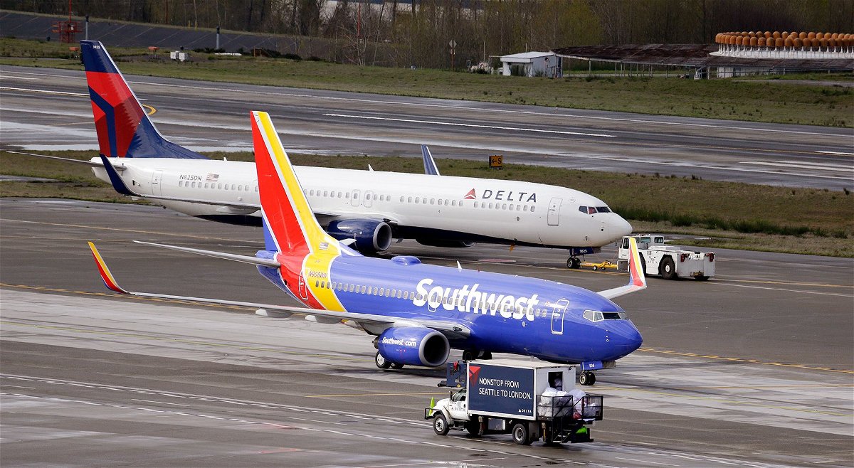 Southwest Airlines and Delta Air Lines came out on top in J.D. Power's 2024 North American Airline Satisfaction Study.