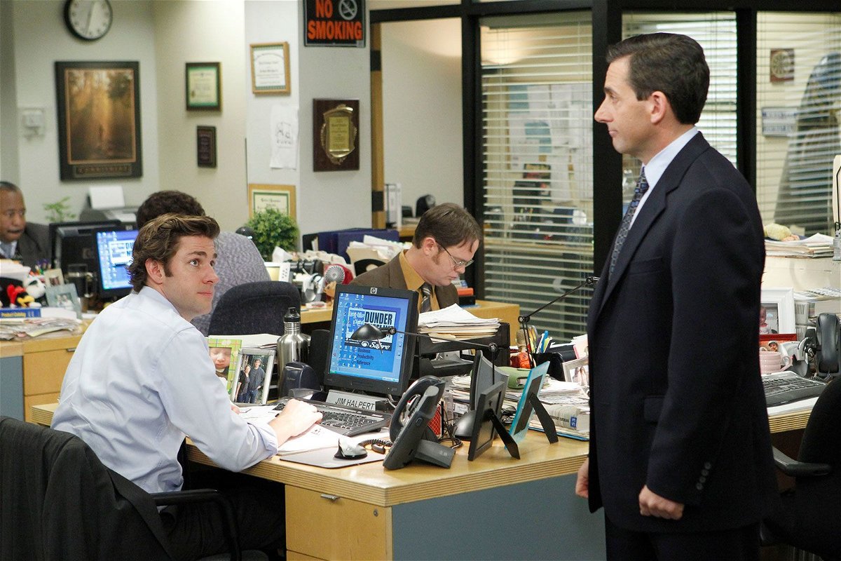 New ‘The Office’ comedy series will center on reporters at a ‘dying