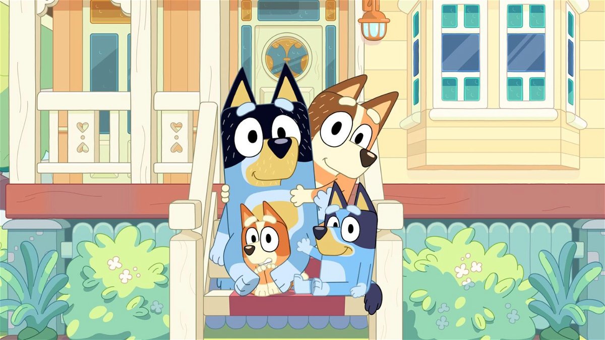 Bluey will return to Disney+ in a new “Bluey Minisodes” series in July.