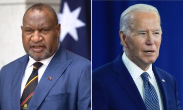 Papua New Guinea Prime Minister James Marape has pushed back against President Joe Biden's recent remarks about cannibalism in the Pacific during World War II.