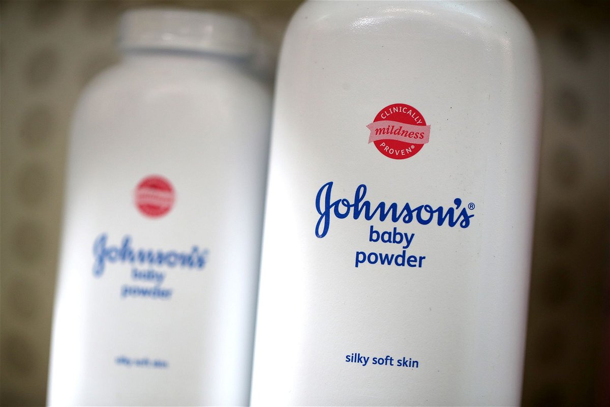 Johnson & Johnson is moving forward with a $6.475 billion proposed settlement of lawsuits alleging its baby powder and other talc products cause ovarian cancer, the company said.
