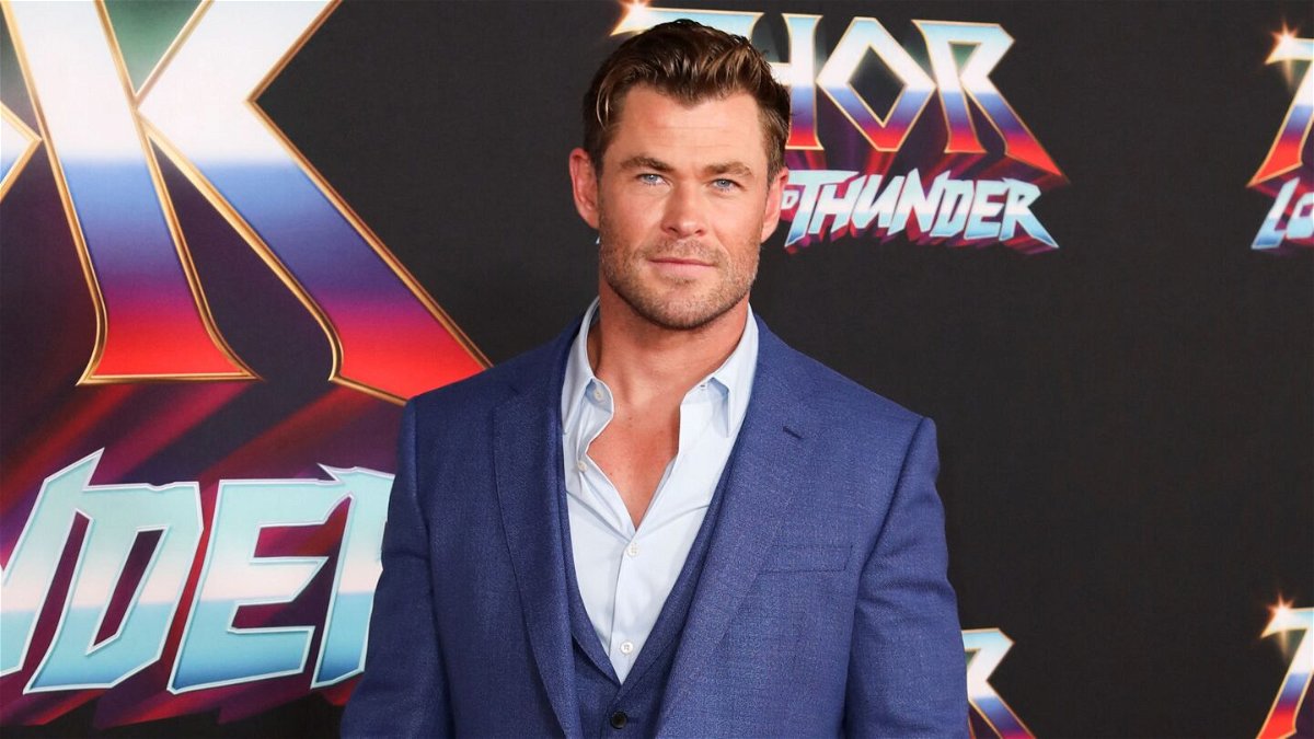 Chris Hemsworth first played Thor in 2011, when he was just 25.