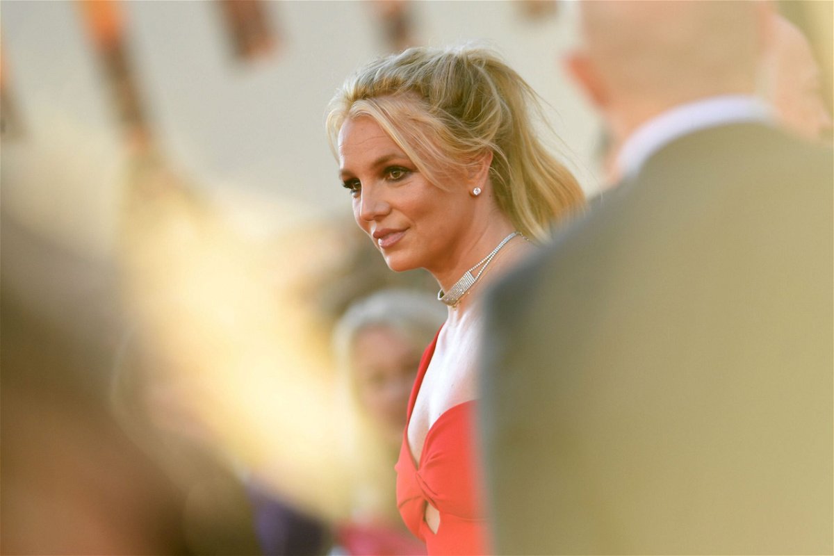 <i>Valerie Macon/AFP/Getty Images via CNN Newsource</i><br/>Britney Spears ‘home and safe’ after paramedics responded to an incident at the Chateau Marmont