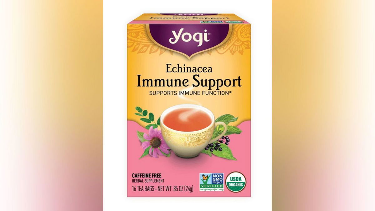 Nearly 900,000 tea bags by the organic tea brand Yogi are being recalled.