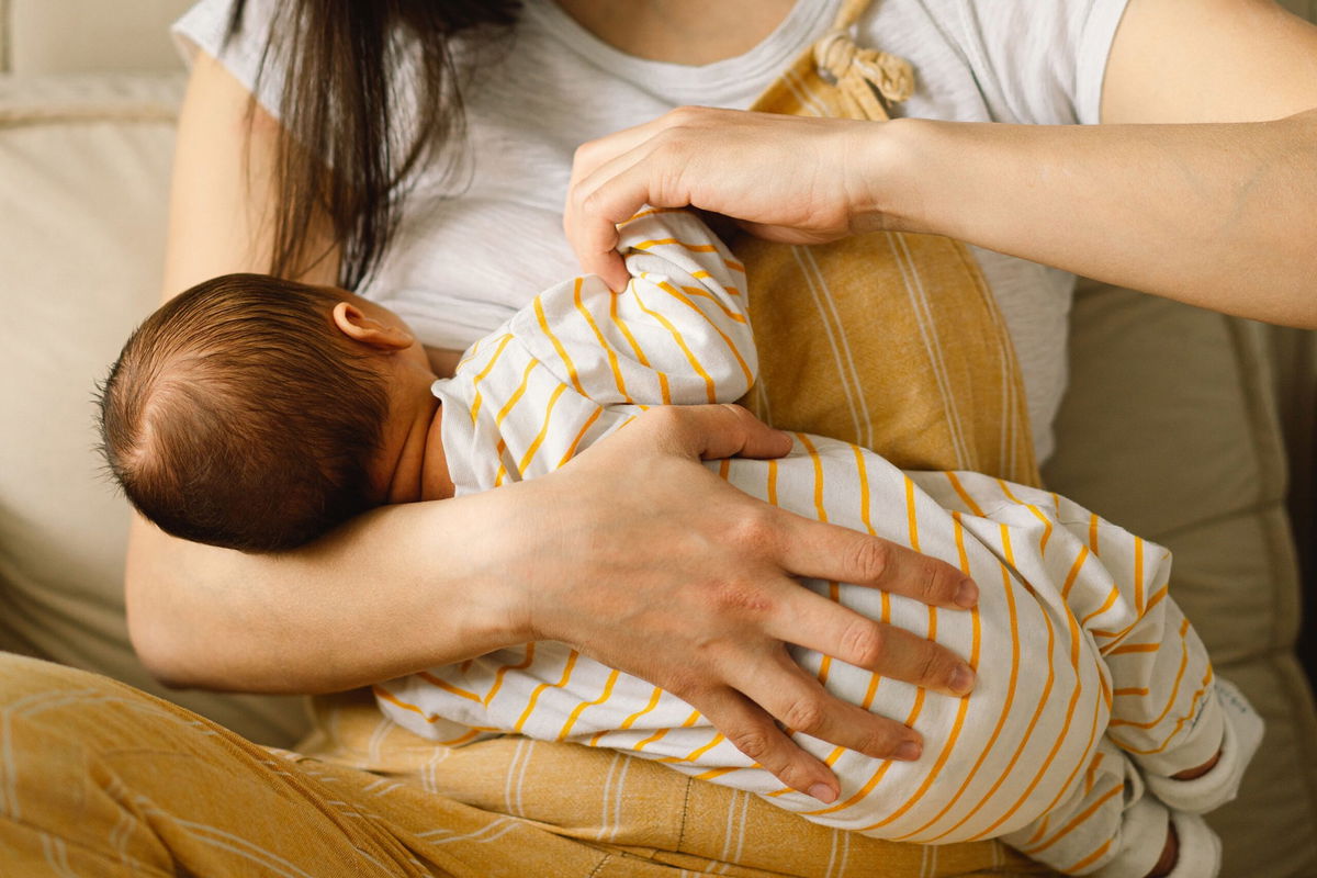 The American Academy of Pediatrics releases updated recommendations on breastfeeding for people living with HIV.