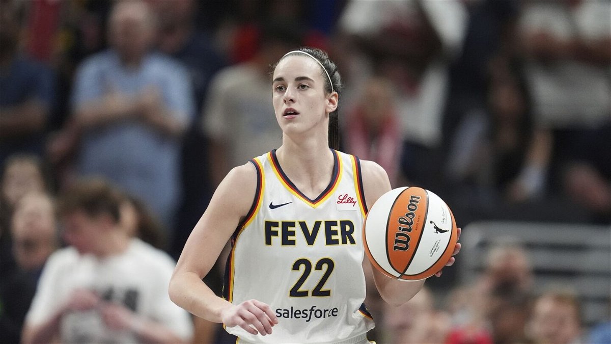 WNBA star Caitlin Clark has signed a multiyear deal with Wilson that celebrates her 
