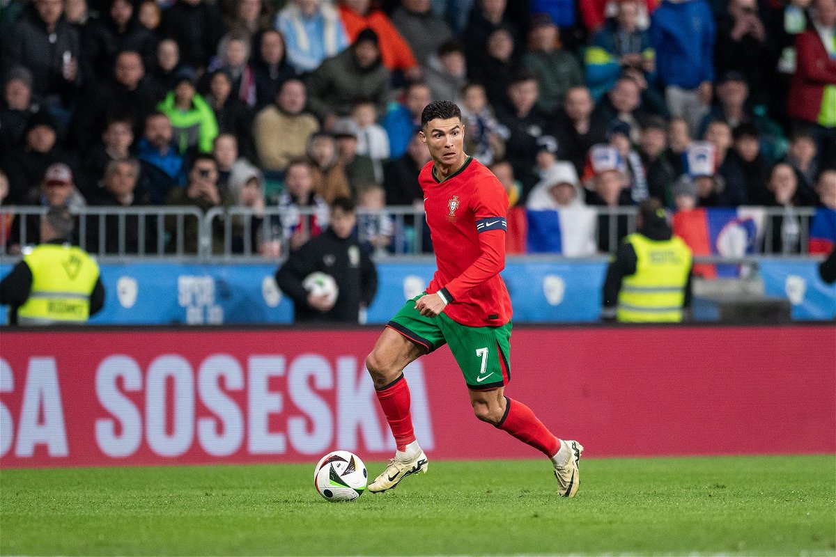 <i>Milos Vujinovic/SOPA Images/LightRocket/Getty Images via CNN Newsource</i><br/>Cristiano Ronaldo has played more times for Portugal than anyone else.